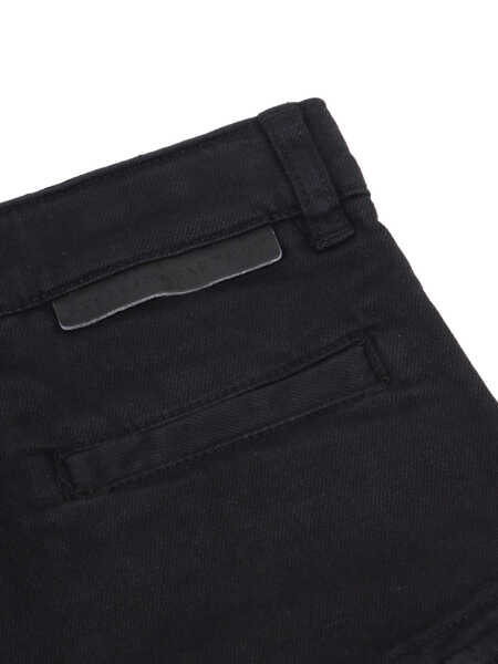 Pantaloni scurti Stella McCartney SHORTS Black   Baieti (BM 19735809) 3