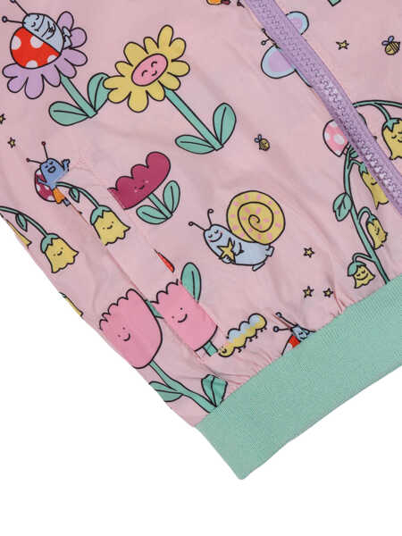 Paltoane Stella McCartney JACKET Pink Fete (BM 19735812) 3