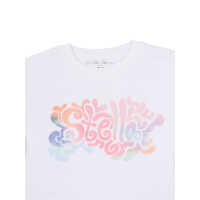 Tricouri pentru Fete pagina 3 - Tricouri Stella McCartney T-SHIRT/TOP White Fete (BM 19735815) - B-mall.ro