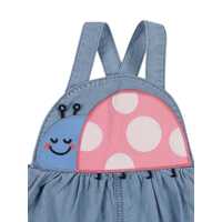 Salopete pentru Fete - Salopete Stella McCartney ROMPER Blue Fete (BM 19735821) - B-mall.ro