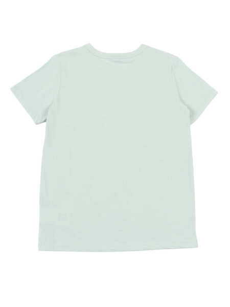 Tricouri Stella McCartney T-SHIRT/TOP Green Fete (BM 19735824) 2