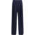 Max Mara Palude wide-leg Pants BLU MARINO