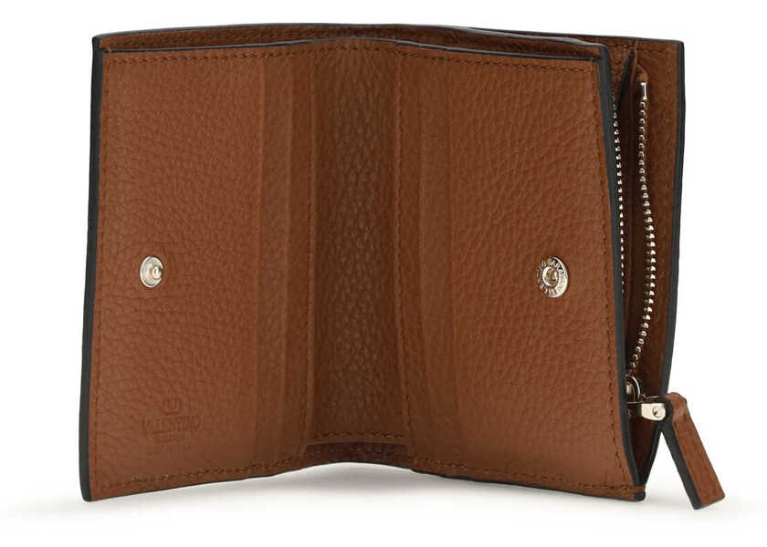 Portofele Valentino Garavani Rockstud Wallet SELLERIA Femei (BM 19735844) 3