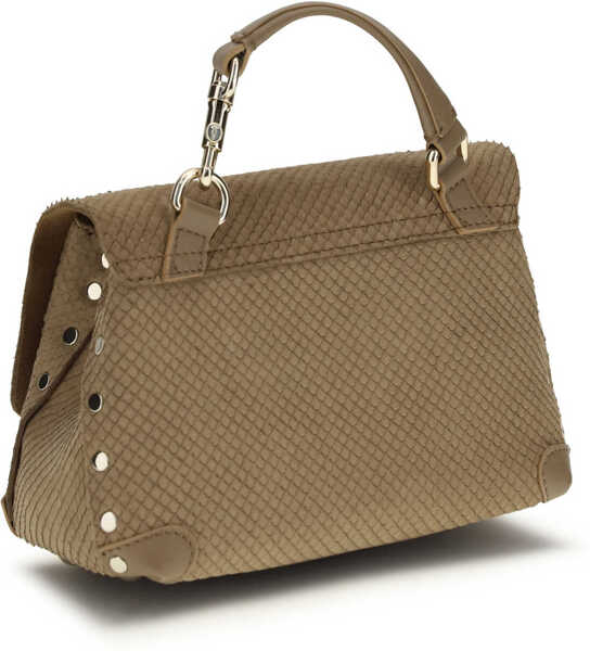 Genti de mana Zanellato Postina Amoretto Baby Handbag BEIGE MAGGESE Femei (BM 19735859) 3