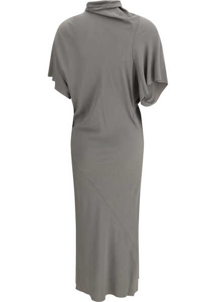 Rochii Rick Owens ABITO-SEB DRESS EUCA Femei (BM 19735865) 2