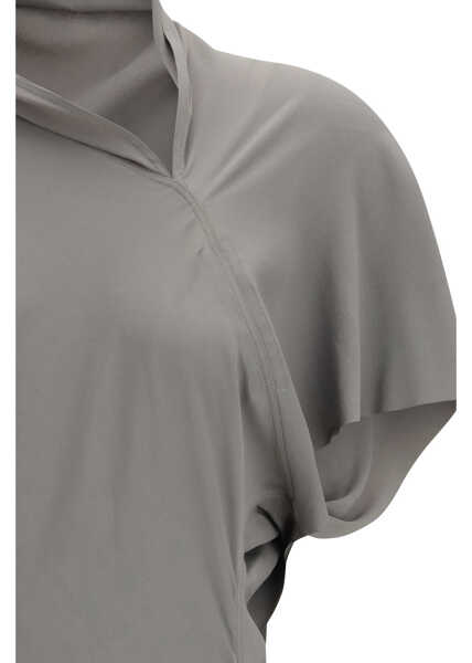 Rochii Rick Owens ABITO-SEB DRESS EUCA Femei (BM 19735865) 3