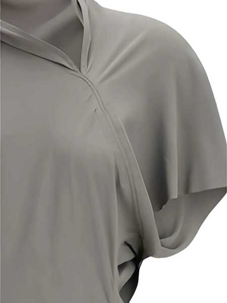 Rochii Rick Owens Asymmetrical midi Dress EUCA Femei (BM 19735865) 5