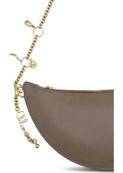 Genti de umar Chloe Icons Shoulder Bag DEEP TAUPE Femei (BM 19735874) 3