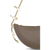 Genti de umar Chloe Dama - Genti de umar Chloe Icons Shoulder Bag DEEP TAUPE Femei (BM 19735874) - B-mall.ro