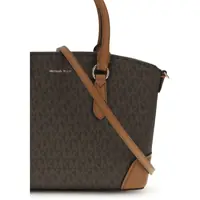 Genti de mana Michael Kors Dama - Genti de mana Michael Kors Handbag with logo BRN/ACORN Femei (BM 19735877) - B-mall.ro