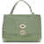 Zanellato Amoretto Postina Handbag GREEN SPINOSO