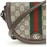 Genti de umar Dama - Genti de umar Gucci Ophidia Shoulder Bag OLD B.EB/N.ACERO/VRV Femei (BM 19735892) - B-mall.ro