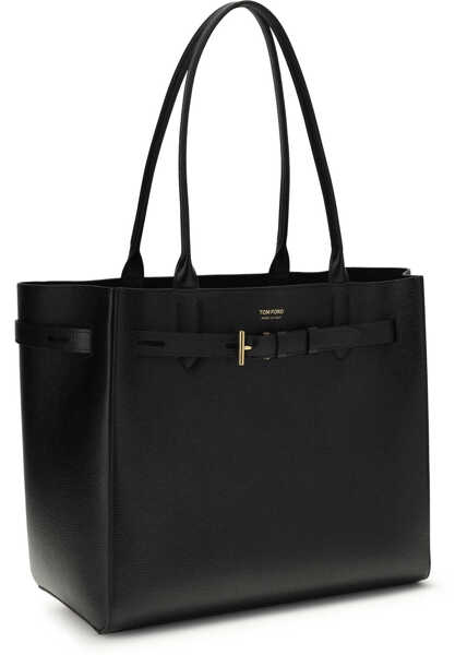 Genti de umar Tom Ford Large Tote Bag BLACK Femei (BM 19735904) 2