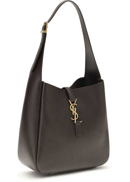 Genti de umar Saint Laurent Le 5  7 Shoulder Bag TAUPE Femei (BM 19735910) 2