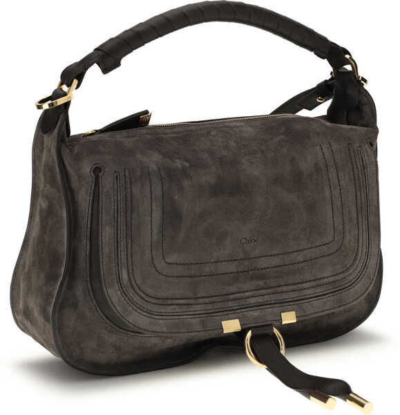 Genti de umar Chloe Small Marcie Shoulder Bag KOHL BROWN Femei (BM 19735928) 2