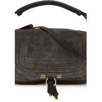 Genti de umar Chloe Dama - Genti de umar Chloe Small Marcie Shoulder Bag KOHL BROWN Femei (BM 19735928) - B-mall.ro
