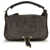 Chloe Small Marcie Shoulder Bag KOHL BROWN