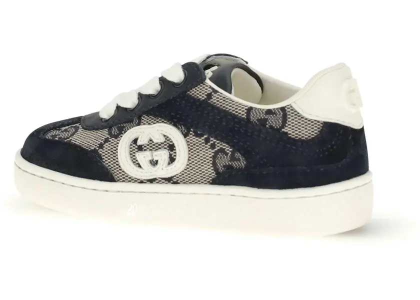 Sneakers Gucci Sneakers for boy BLU/BE-BL/BL/BL/OW/O Baieti (BM 19735934) 3
