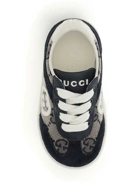 Sneakers Gucci Sneakers for boy BLU/BE-BL/BL/BL/OW/O Baieti (BM 19735934) 4