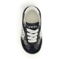 Pantofi sport pentru Baieti - Sneakers Gucci Sneakers for boy BLU/BE-BL/BL/BL/OW/O Baieti (BM 19735934) - B-mall.ro