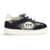 Gucci Sneakers for boy BLU/BE-BL/BL/BL/OW/O