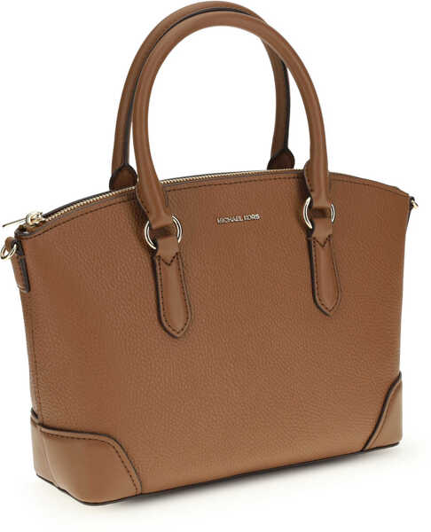 Genti de mana Michael Kors Leather Handbag LUGGAGE Femei (BM 19735940) 2