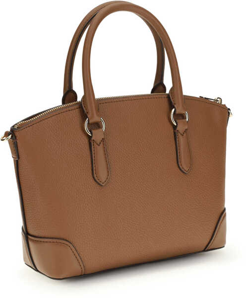 Genti de mana Michael Kors Leather Handbag LUGGAGE Femei (BM 19735940) 3