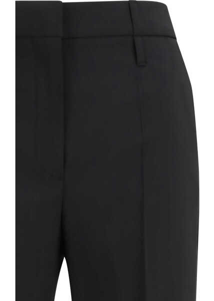 Pantaloni casual Max Mara Flare Pants NERO Femei (BM 19735946) 3