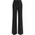 Max Mara Flare Pants NERO