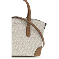 Genti de mana Michael Kors Dama - Genti de mana Michael Kors Handbag with logo VANILLA/ACRN Femei (BM 19735961) - B-mall.ro