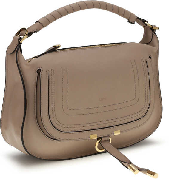 Genti de umar Chloe Marcie Small Shoulder Bag WOODSMOKE Femei (BM 19735967) 2