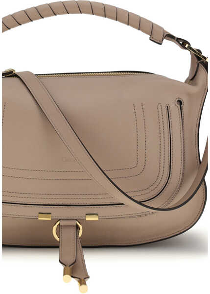 Genti de umar Chloe Marcie Small Shoulder Bag WOODSMOKE Femei (BM 19735967) 4