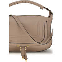 Genti de umar Chloe Dama - Genti de umar Chloe Marcie Small Shoulder Bag WOODSMOKE Femei (BM 19735967) - B-mall.ro