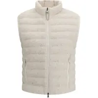 Geci de iarna Cotton padded Vest with sequins Femei
