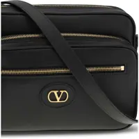 Genti de mana Valentino Garavani pentru Barbati - Genti de mana Valentino Garavani Antibes Shoulder Bag NERO Barbati (BM 19735988) - B-mall.ro