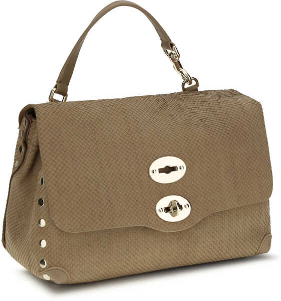 Genti de mana Zanellato Amoretto Postina Handbag BEIGE MAGGESE Femei (BM 19735997) 2