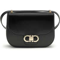 Genti de umar North-South Double Gancini Shoulder Bag Femei