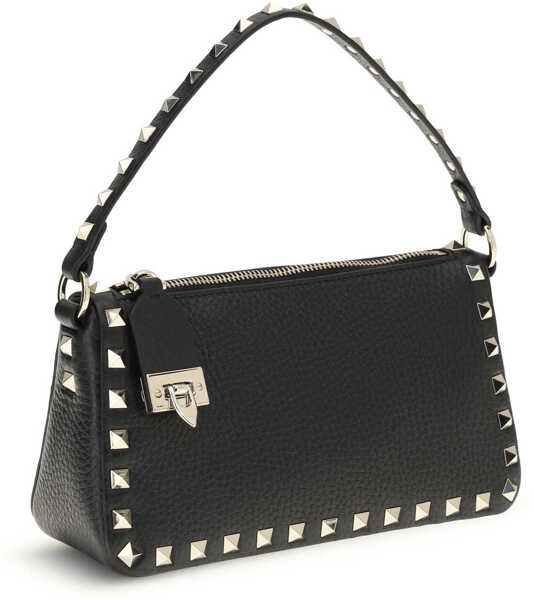 Genti de umar Valentino Garavani Rockstud Shoulder Bag NERO Femei (BM 19736012) 2
