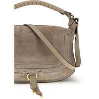 Genti de umar Chloe Dama - Genti de umar Chloe Small Marcie Shoulder Bag BOYISH BROWN Femei (BM 19736024) - B-mall.ro