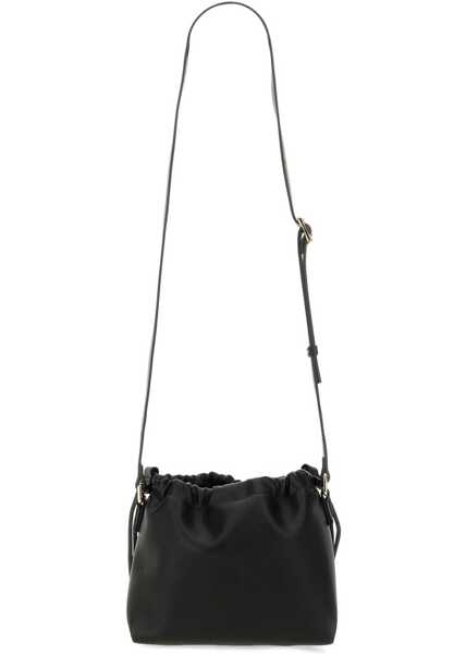 Genti tip postas A.P.C. Borsa Ninon Mini BLACK Femei (BM 19736213) 3