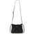 A.P.C. Borsa "Ninon" Mini BLACK