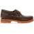 Timberland Mocassino Da Barca In Pelle BROWN