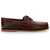 Timberland Scarpa Da Barca In Pelle BROWN