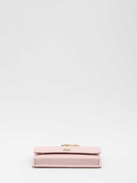 Genti de mana Dolce & Gabbana Mini Bag In Calf Leather PINK Femei (BM 19736264) 3