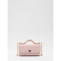 Genti de mana Mini Bag In Calf Leather Femei