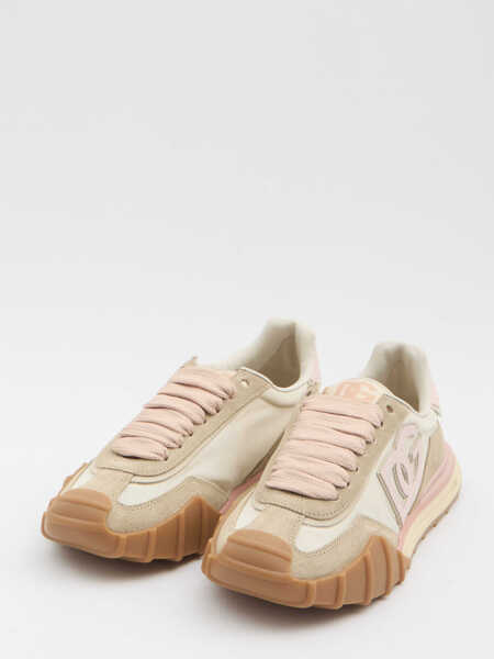 Sneakers Dolce & Gabbana Dg Athletic Sneaker WHITE Femei (BM 19736267) 2