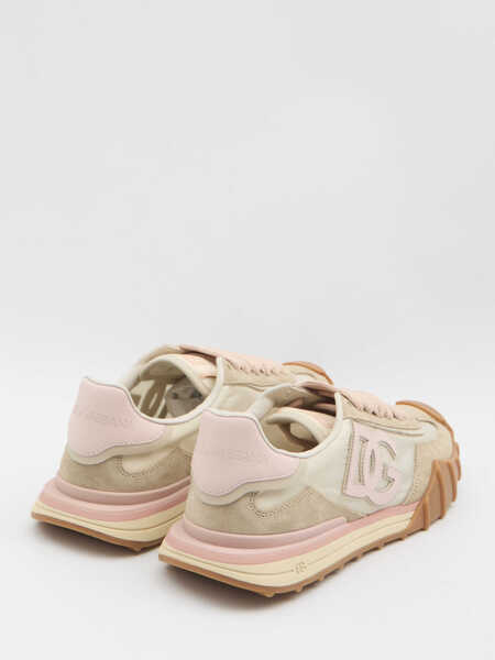 Sneakers Dolce & Gabbana Dg Athletic Sneaker WHITE Femei (BM 19736267) 3