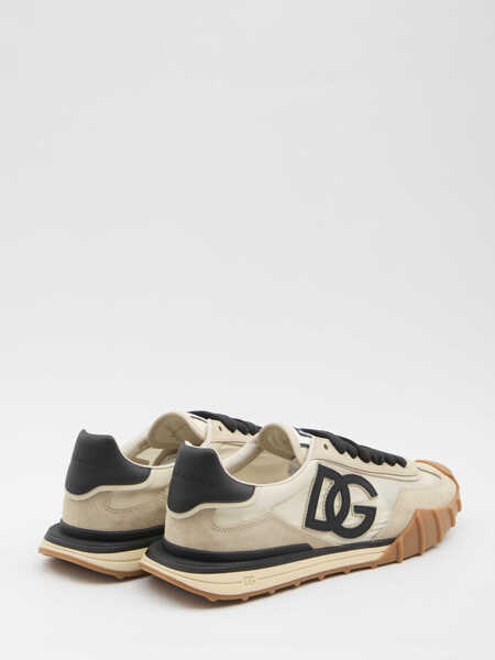 Sneakers Dolce & Gabbana Dg Athletic Sneaker BEIGE Barbati (BM 19736282) 3