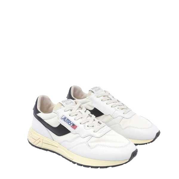 Sneakers AUTRY Autry Reelwind Sneakers White Barbati (BM 19736289) 2