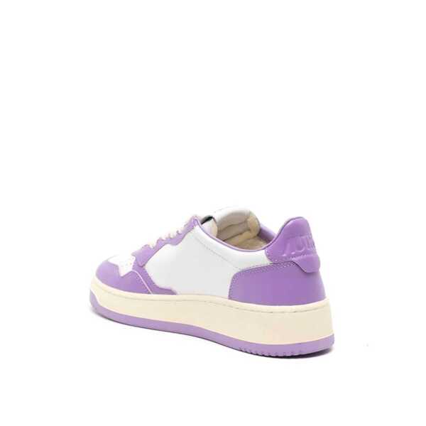 Sneakers AUTRY Autry Medalist Sneakers Purple Femei (BM 19736295) 3